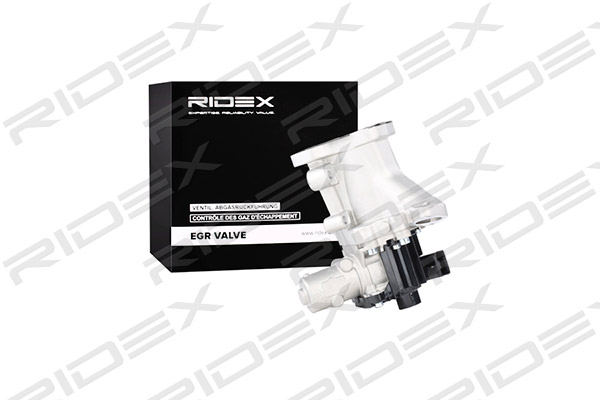 RIDEX 1145E0090 EGR Valve...
