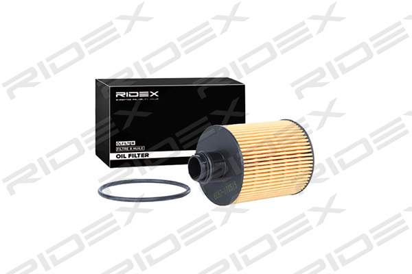 RIDEX 7O0097 Oil Filter for...