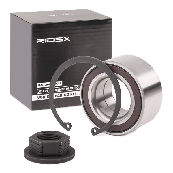 RIDEX 654W0027 Set rulment roata