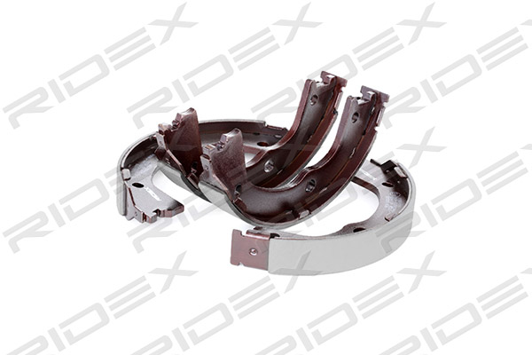 RIDEX 70B0109 Brake Shoe...