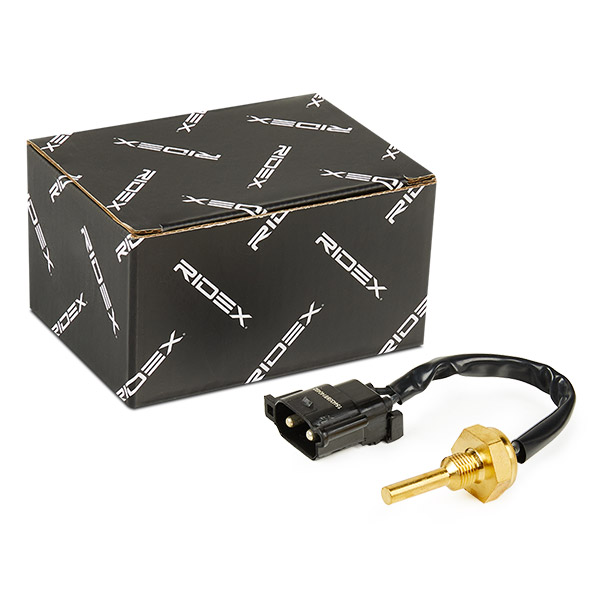 RIDEX 830C0027 senzor,temperatura lichid de racire