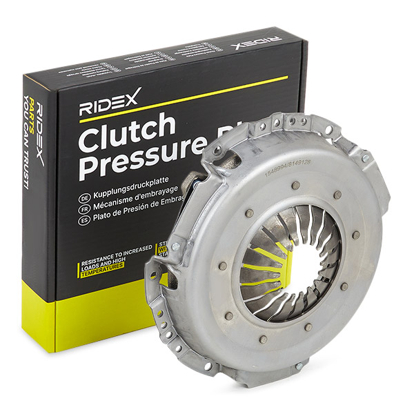 RIDEX 261C0022 Clutch Pressure Plate