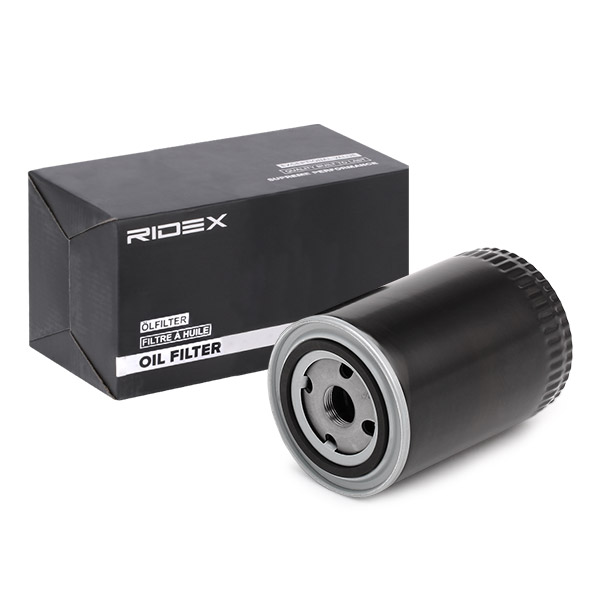 RIDEX 7O0111 Oil Filter for...