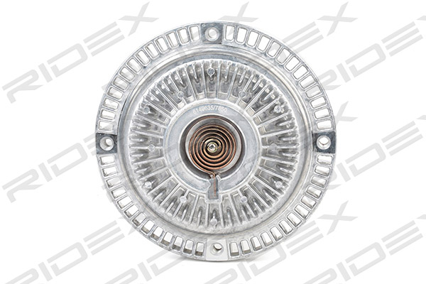 RIDEX 509C0005 Сцепление, вентилятор радиатора