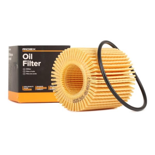 RIDEX 7O0146 Oil Filter