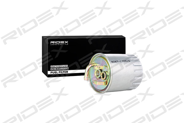 RIDEX 9F0060 Fuel Filter...