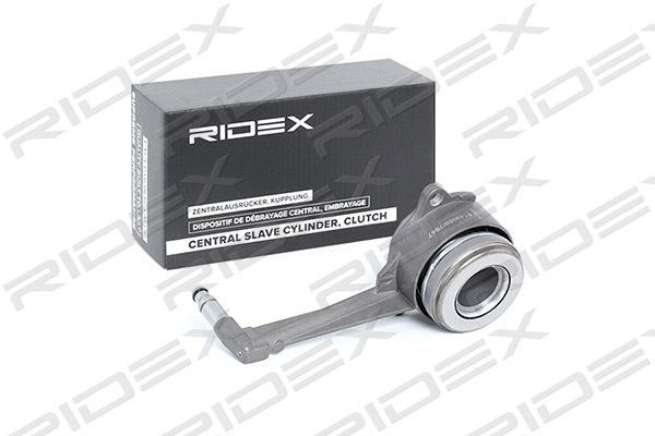 RIDEX 47C0002 Центральный выключатель, система сцепления