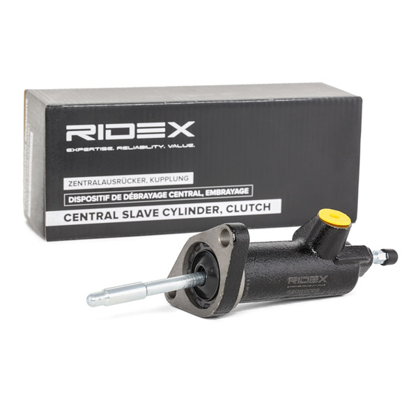 RIDEX 620S0028 Cilindru receptor ambreiaj