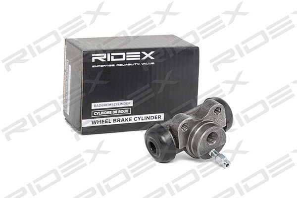 RIDEX 277W0013 Колесный тормозной цилиндр