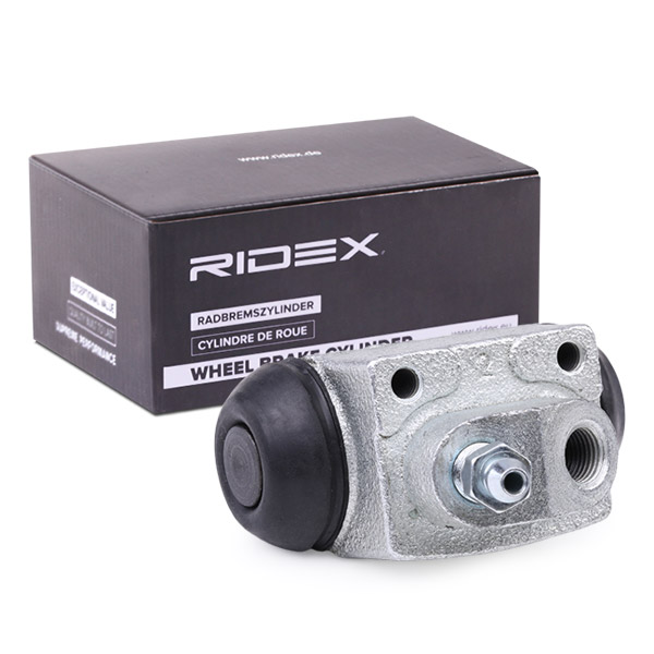 RIDEX 277W0026 Колесный тормозной цилиндр