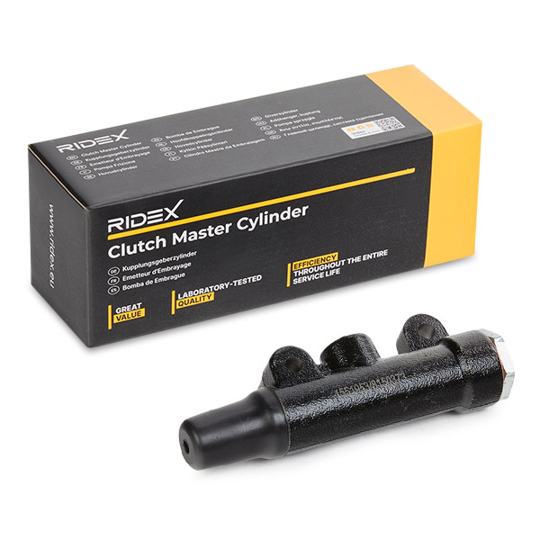 RIDEX 258M0022 Главный тормозной цилиндр