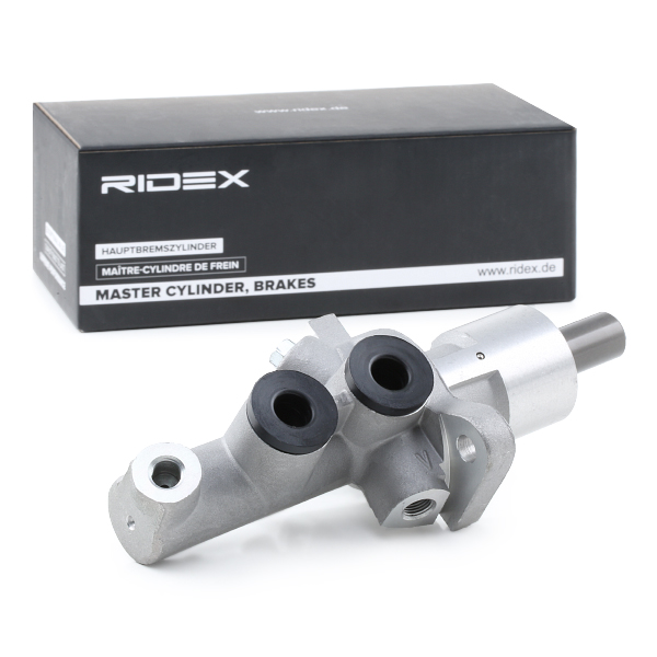 RIDEX 258M0019 Главный тормозной цилиндр
