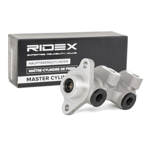 RIDEX 258M0034 Главный тормозной цилиндр