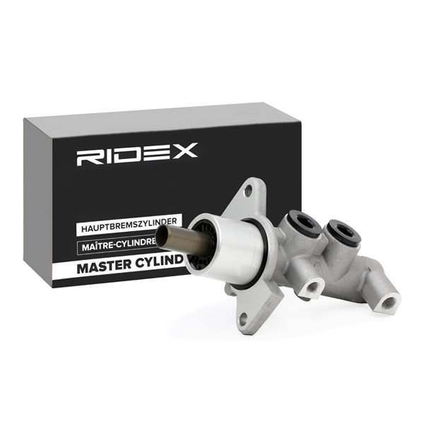 RIDEX 258M0033 Главный тормозной цилиндр