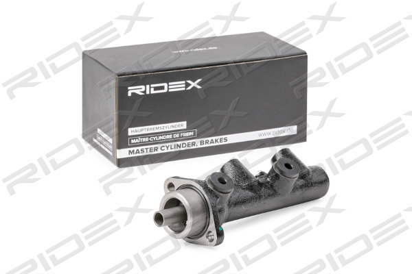 RIDEX 258M0009 Pompa centrala, frana