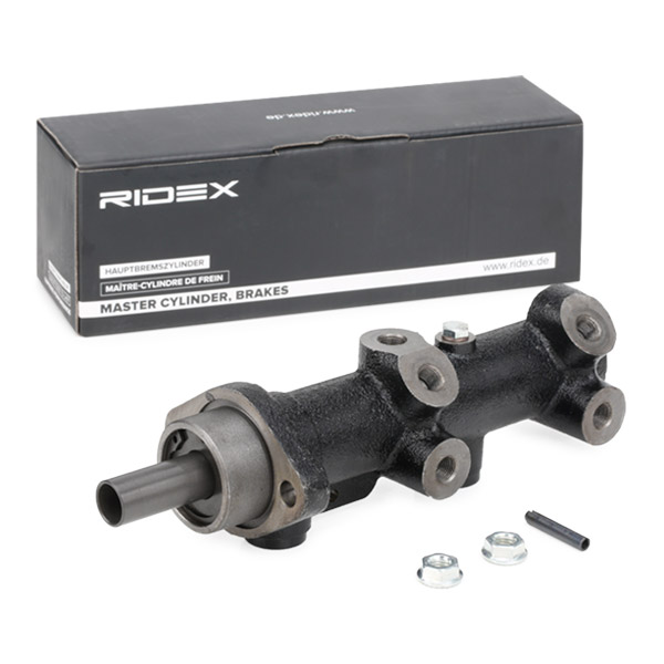 RIDEX 258M0020 Главный тормозной цилиндр