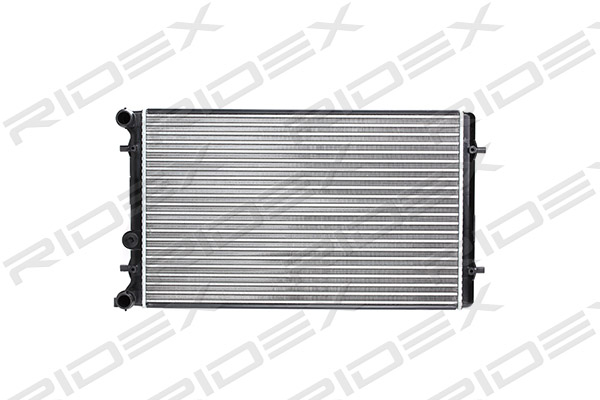 RIDEX 470R0002 Radiator, racire motor