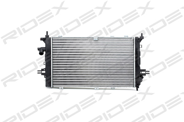 RIDEX 470R0009 Radiator, racire motor