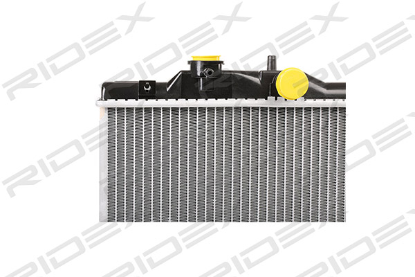 RIDEX 470R0007 Radiator, racire motor