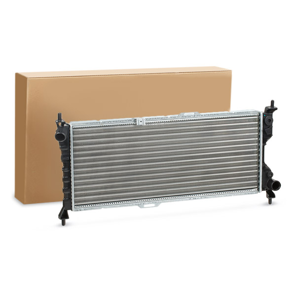 RIDEX 470R0014 Radiator, racire motor