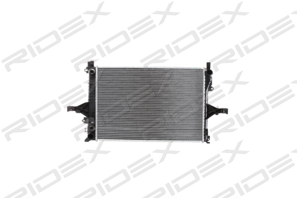 RIDEX 470R0069 Radiator,...