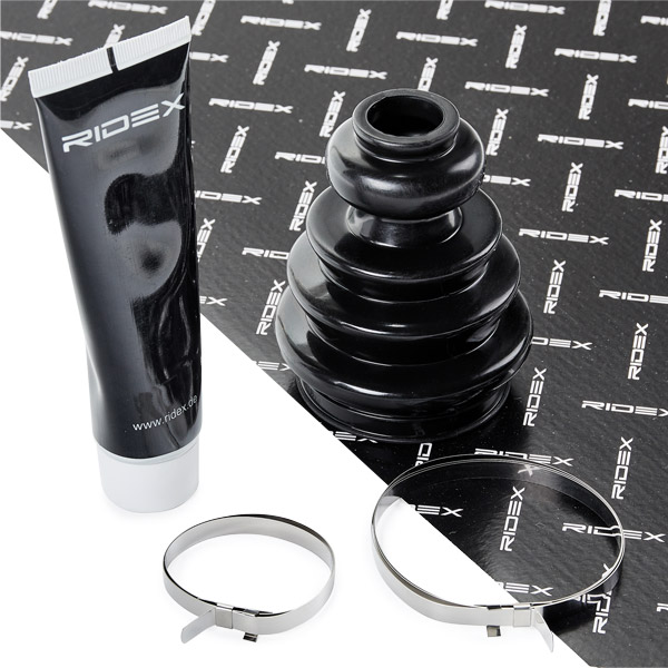 RIDEX 193B0045 Bellow,...