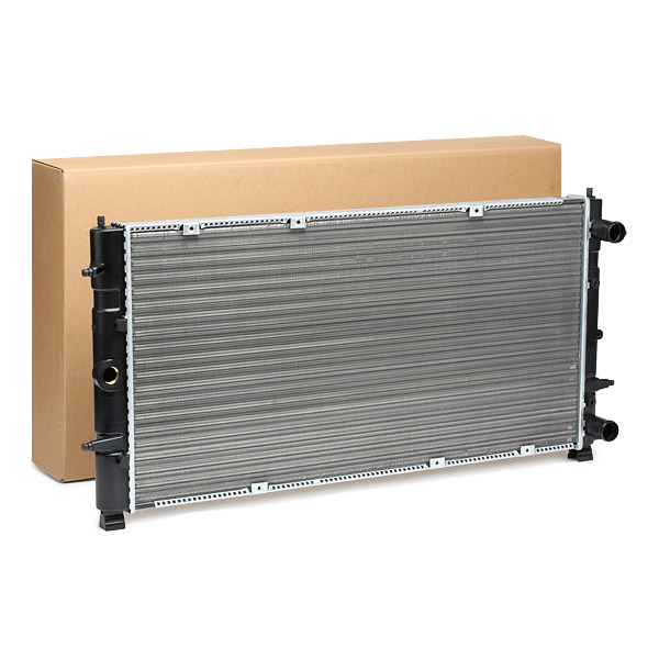 RIDEX 470R0192 Radiator,...