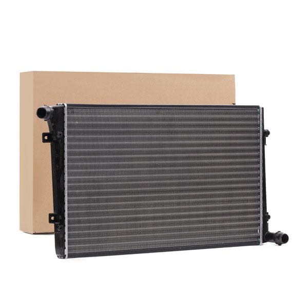 RIDEX 470R0255 Radiator,...