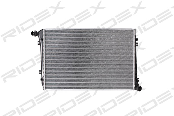 RIDEX 470R0214 Radiator,...