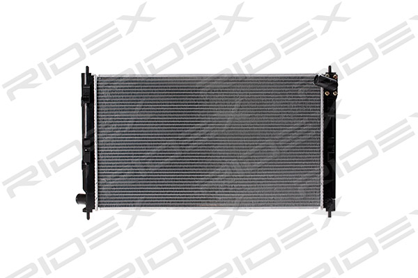 RIDEX 470R0046 Radiator,...