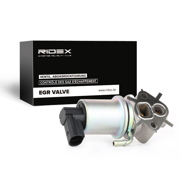 RIDEX 1145E0031 EGR Valve...