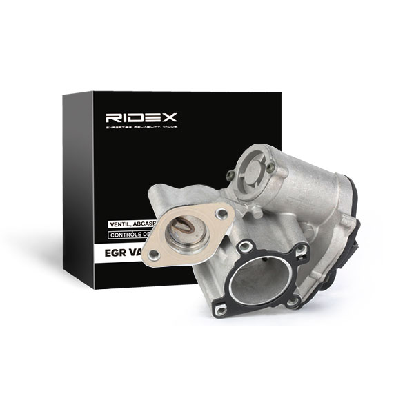 RIDEX 1145E0053 EGR Valve...