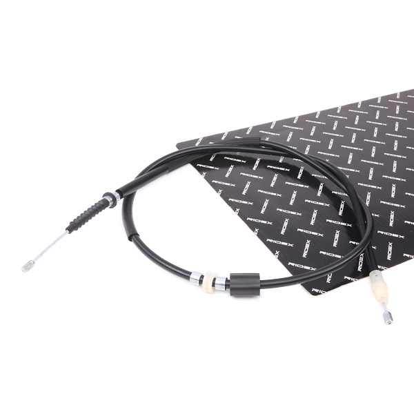 RIDEX 124C0015 Cable Pull, parking brake