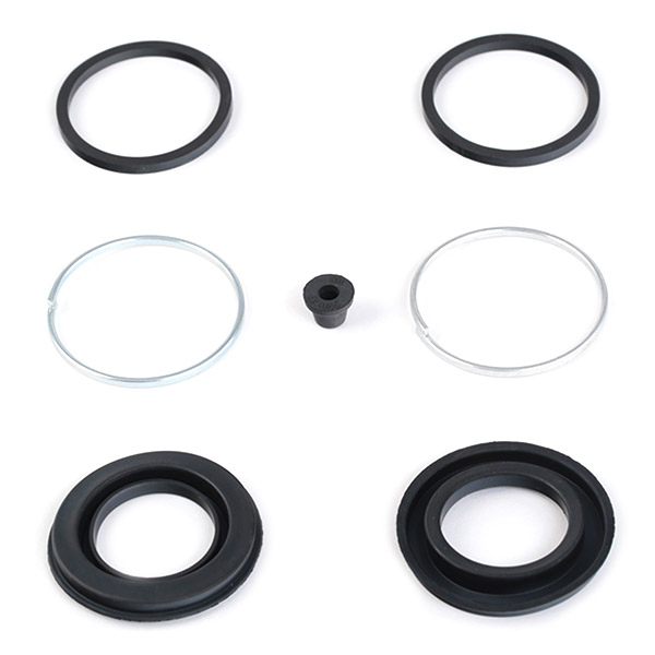 RIDEX 405R0016 Set garnituri, Etrier frana