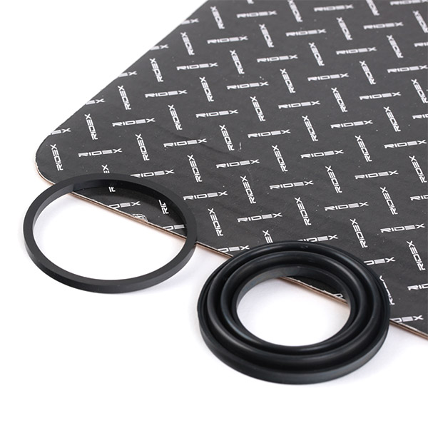 RIDEX 405R0018 Set garnituri, Etrier frana