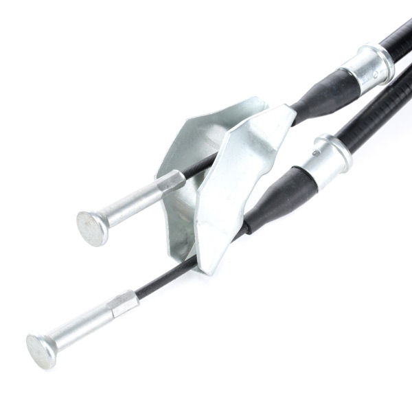 RIDEX 124C0012 Cable Pull, parking brake