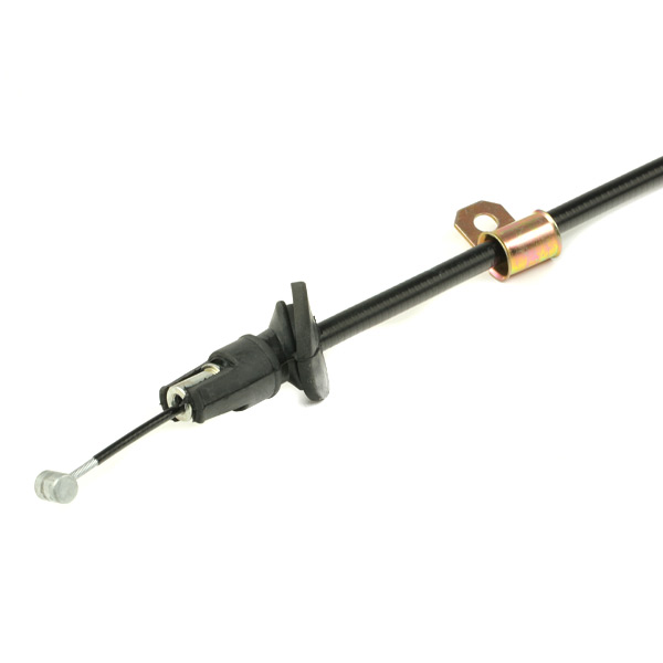 RIDEX 124C0002 Cable Pull, parking brake