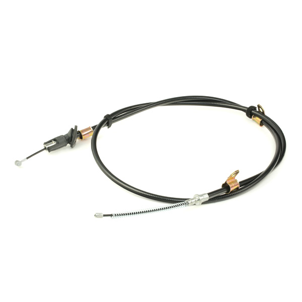 RIDEX 124C0002 Cable Pull, parking brake