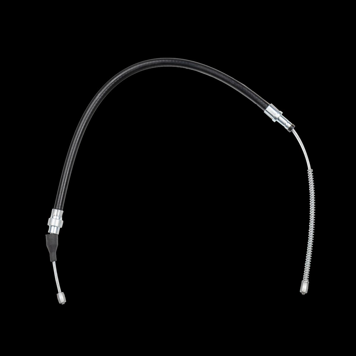 RIDEX 124C0008 Cable Pull, parking brake