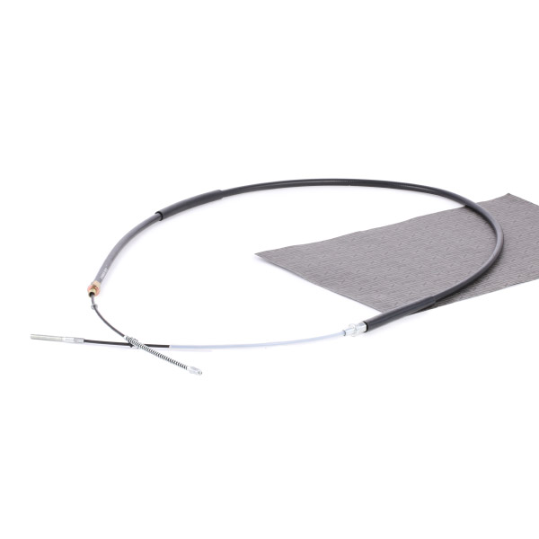 RIDEX 124C0017 Cable Pull, parking brake