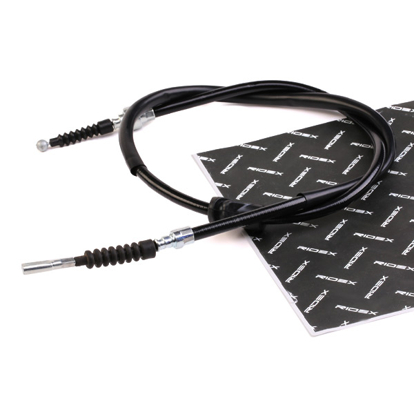 RIDEX 124C0041 Cable Pull, parking brake