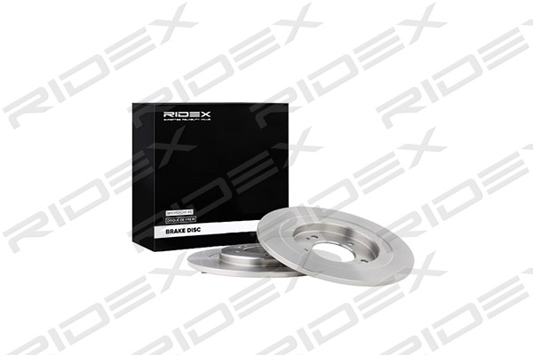 RIDEX 82B1195 Brake Disc...