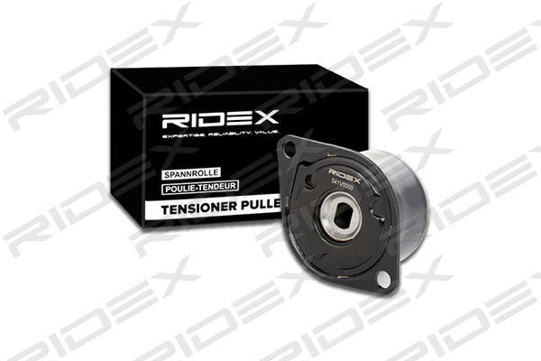 RIDEX 541V0009 Belt...