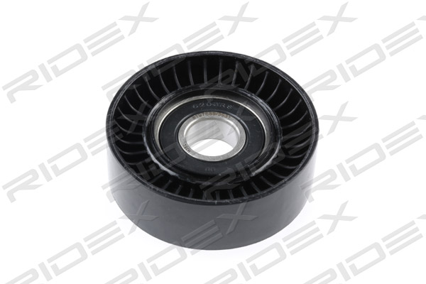 RIDEX 310T0124 Tensioner Pulley, V-ribbed belt