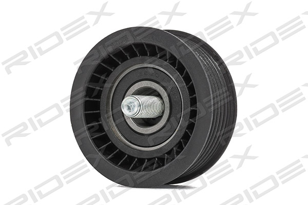 RIDEX 310T0089 Tensioner Pulley, V-ribbed belt