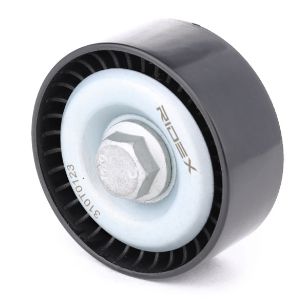 RIDEX 310T0123 Паразитный / ведущий ролик, поликлиновой ремень