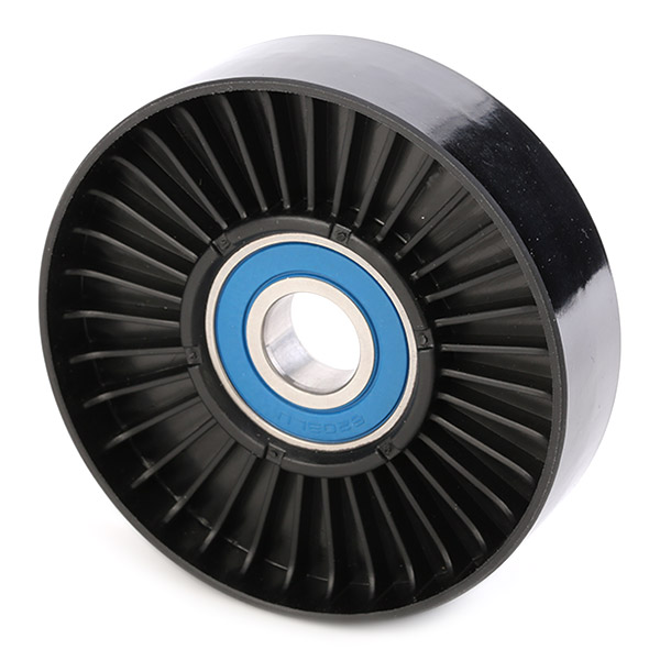 RIDEX 310T0105 Tensioner Pulley, V-ribbed belt