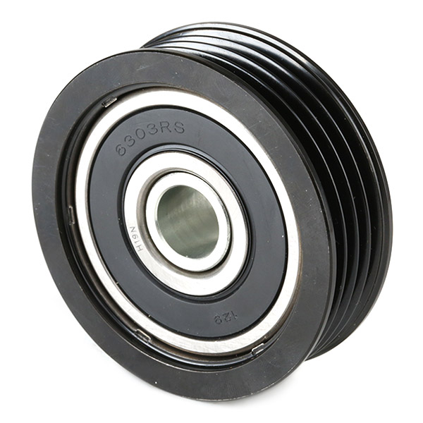 RIDEX 310T0094 Tensioner Pulley, V-ribbed belt