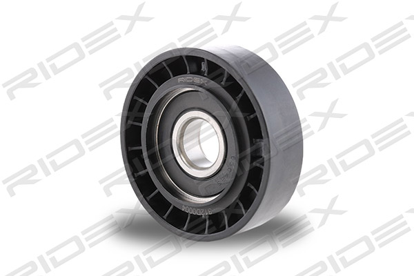 RIDEX 312D0004 Паразитный / ведущий ролик, поликлиновой ремень
