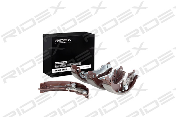 RIDEX 70B0038 Brake Shoe...